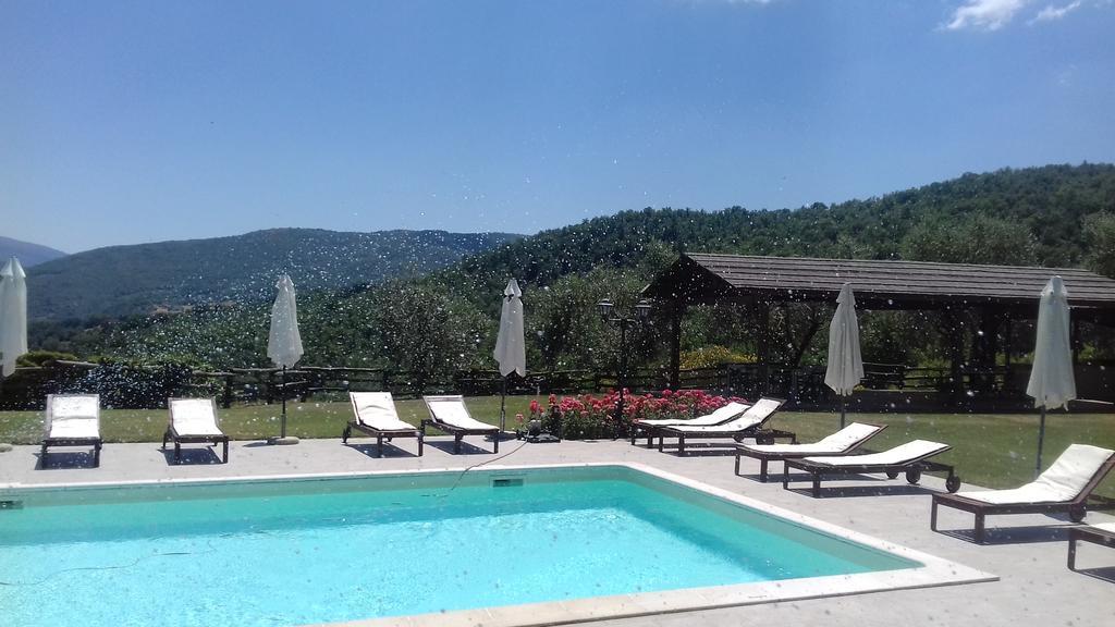 Poggio A Poppi Villa Exterior photo