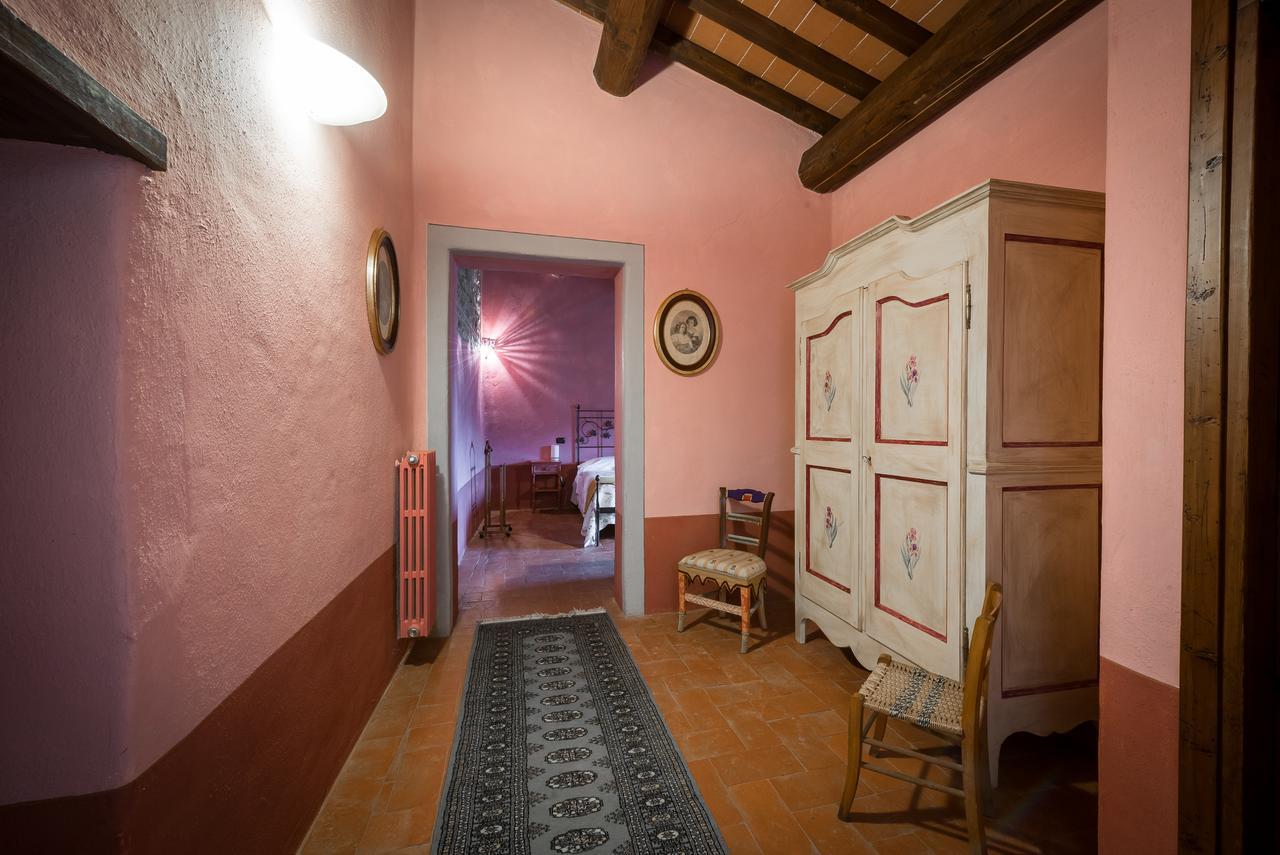 Poggio A Poppi Villa Exterior photo