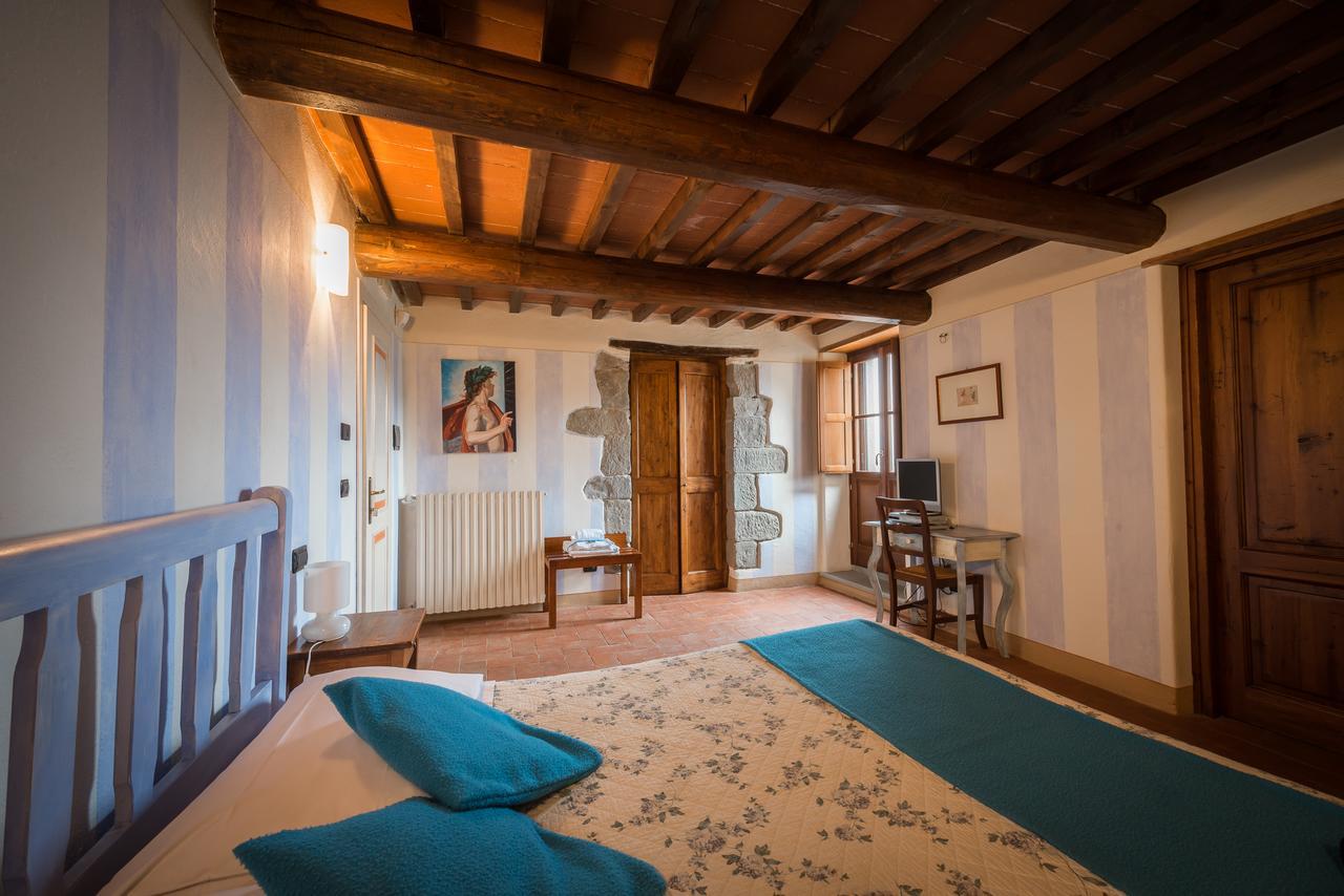 Poggio A Poppi Villa Exterior photo