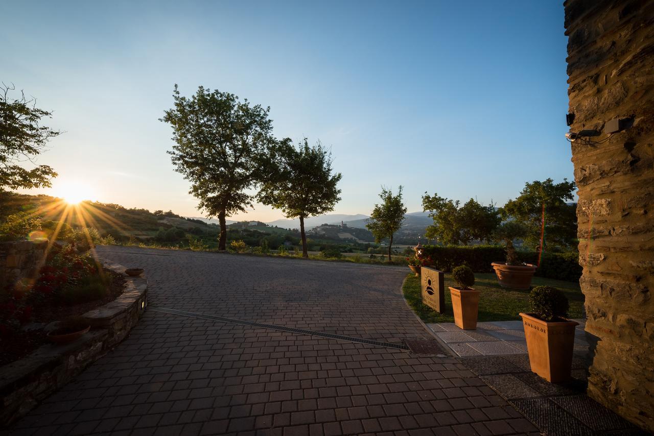 Poggio A Poppi Villa Exterior photo