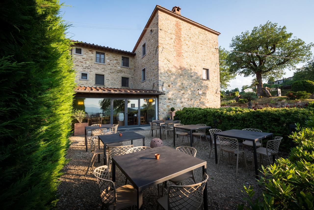 Poggio A Poppi Villa Exterior photo