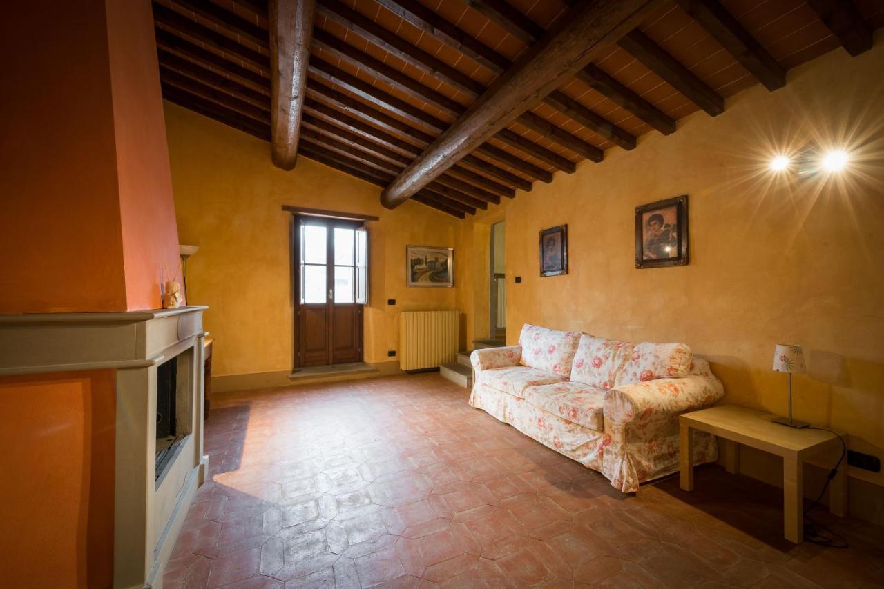 Poggio A Poppi Villa Exterior photo