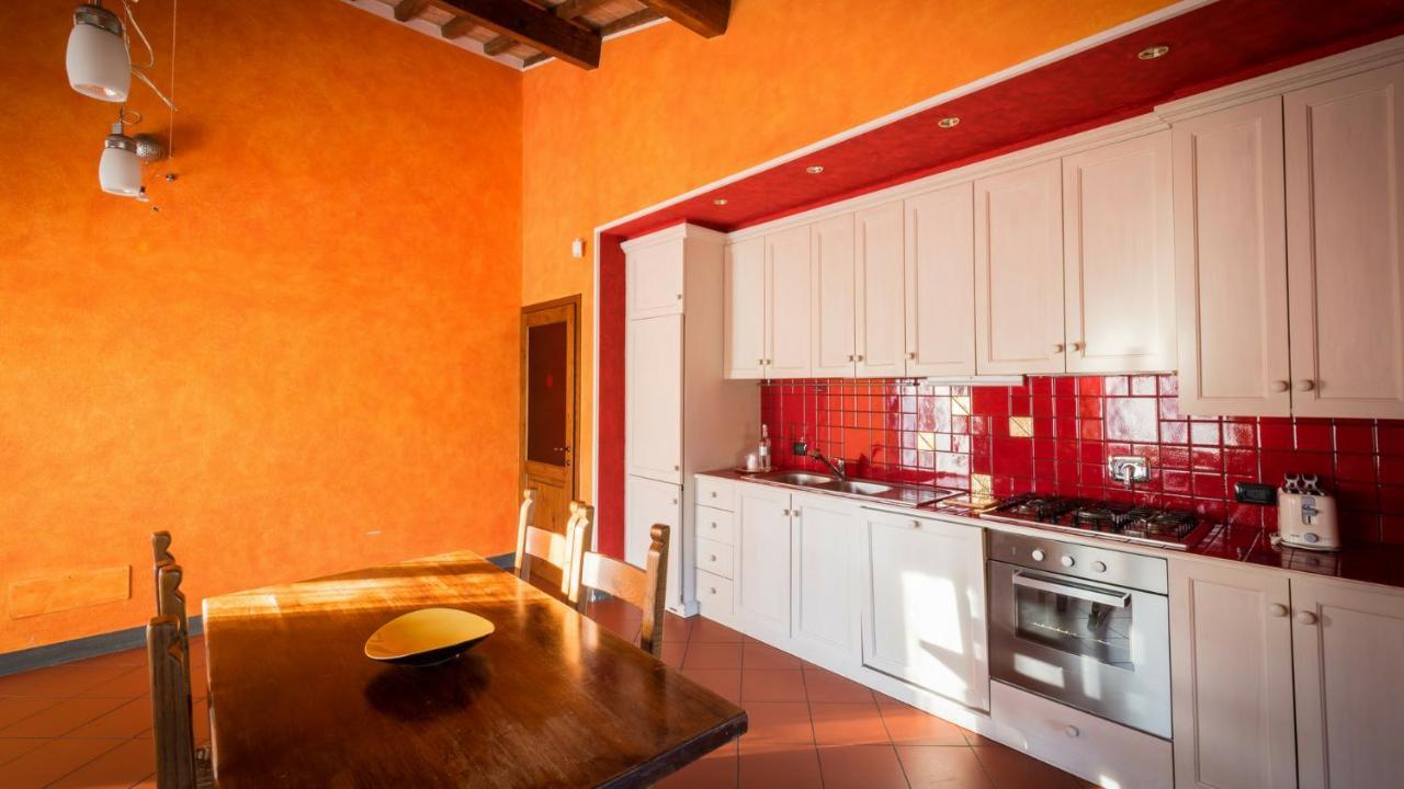 Poggio A Poppi Villa Exterior photo