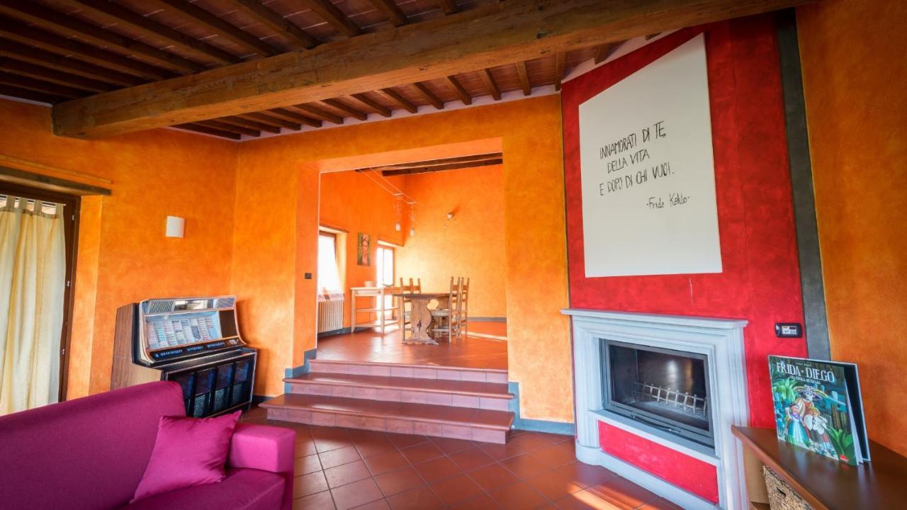 Poggio A Poppi Villa Exterior photo